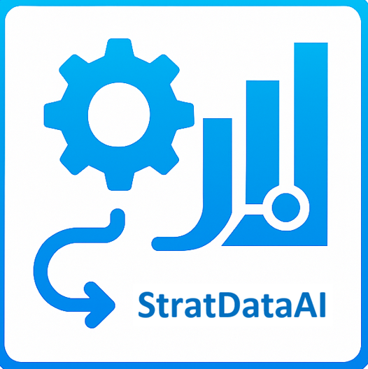 StratDataAI Logo